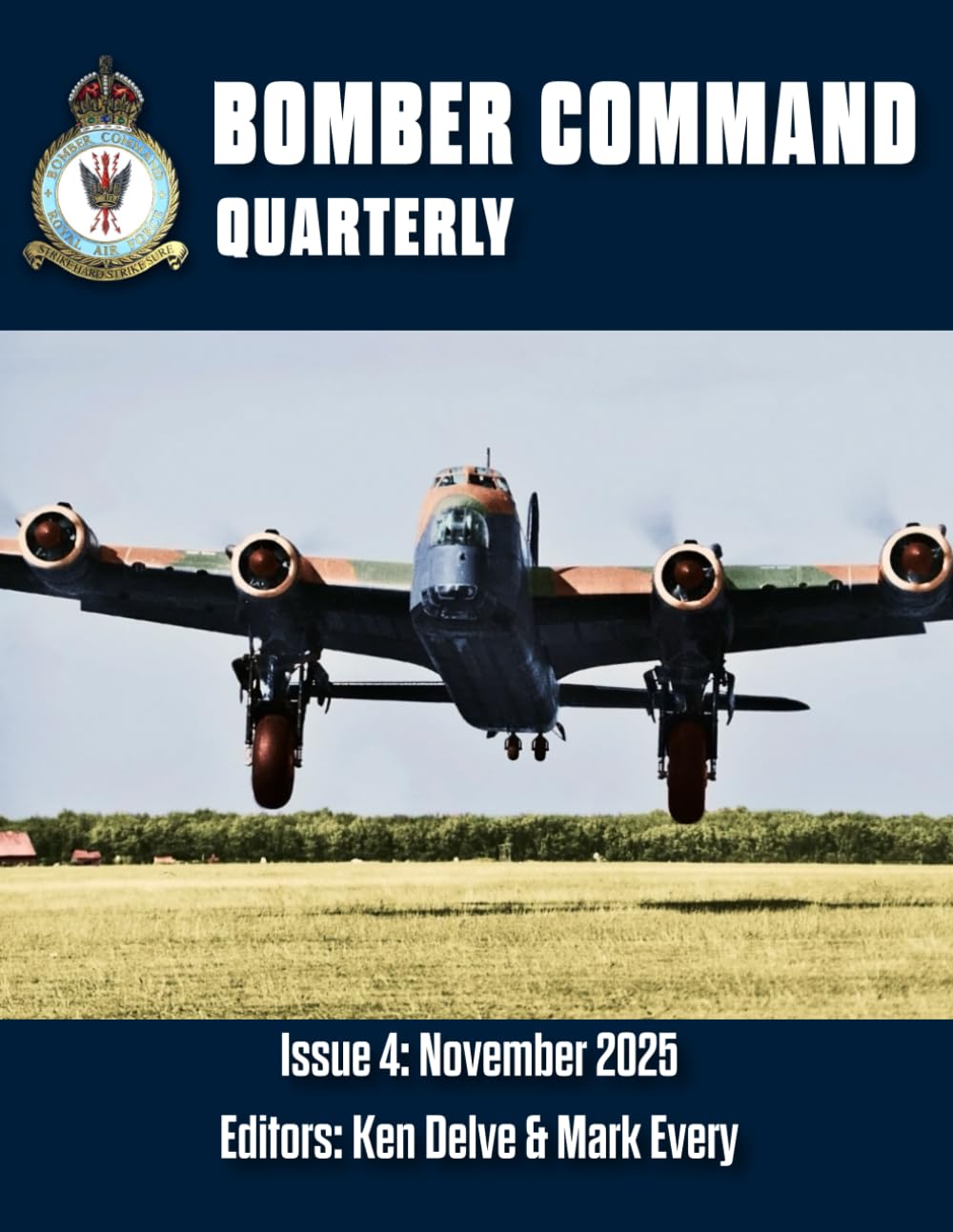 Bomber Command Quarterly Issue 4