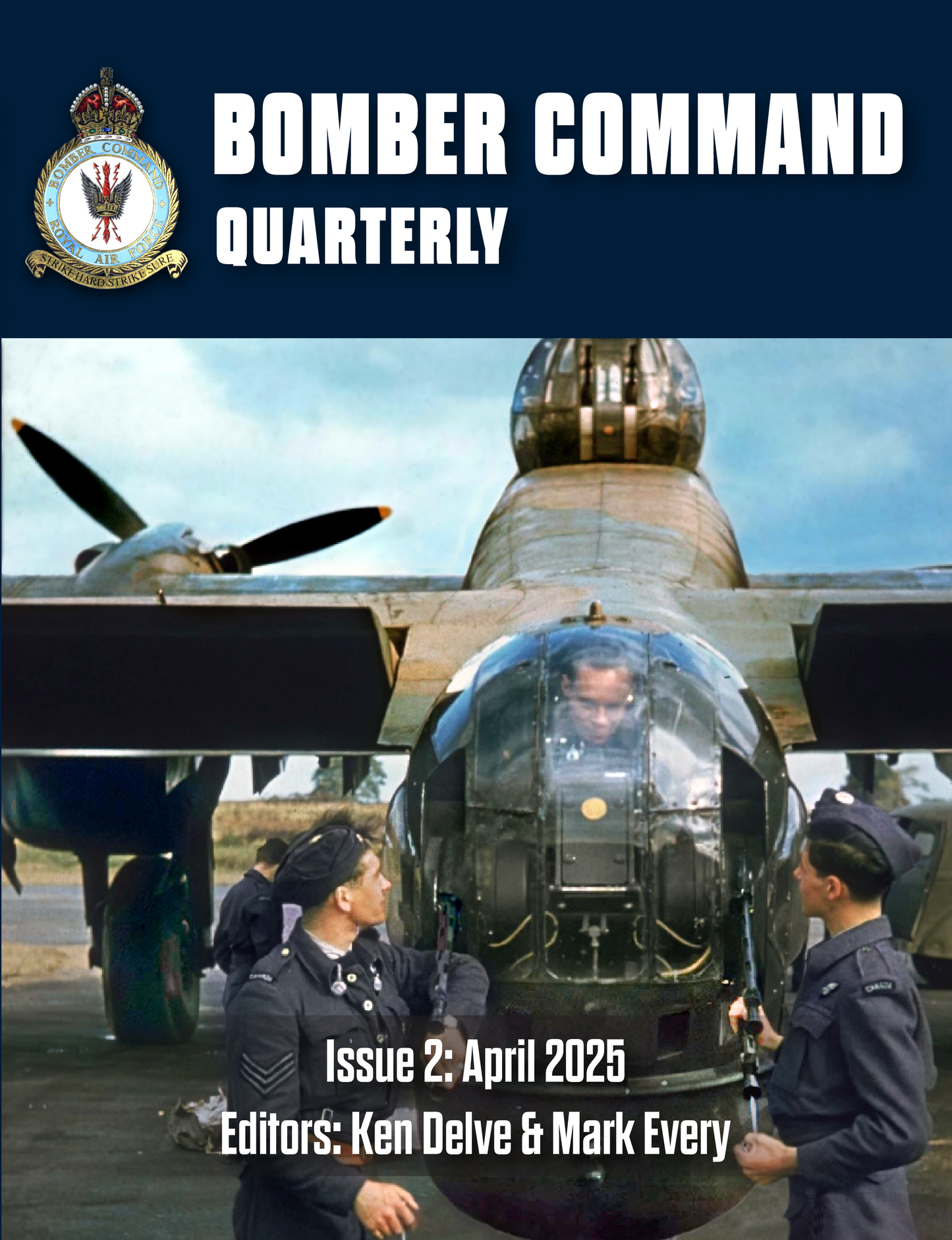 Bomber Command Quarterly Issue 2