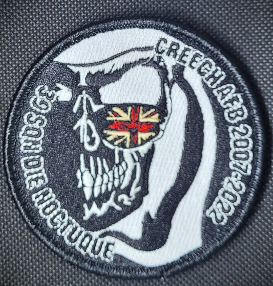 39 Squadron Predator Patch