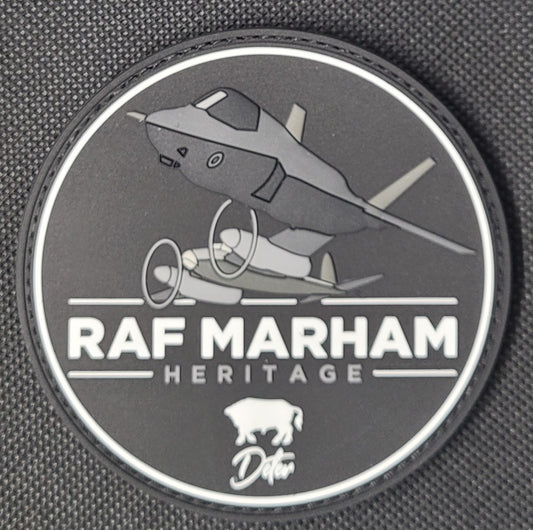 RAF Marham Heritage Patch