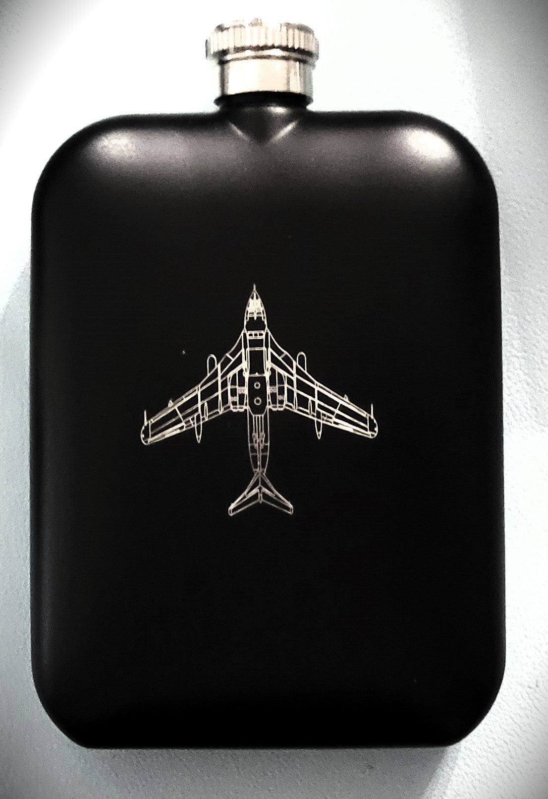 Victor Pillow Hip Flask