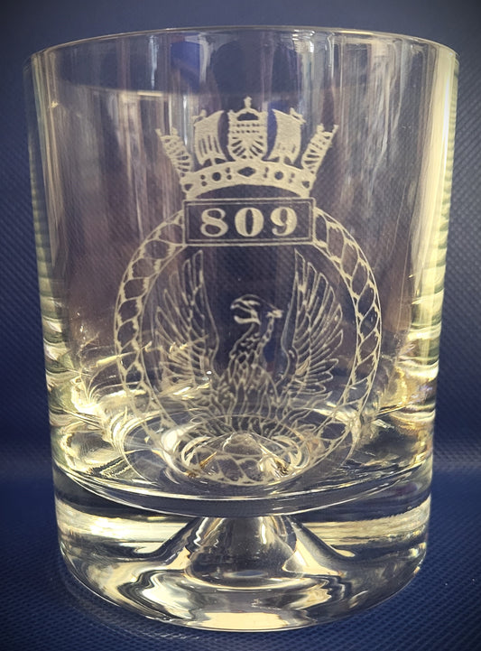 809 NAS 300ml Whiskey Tumbler