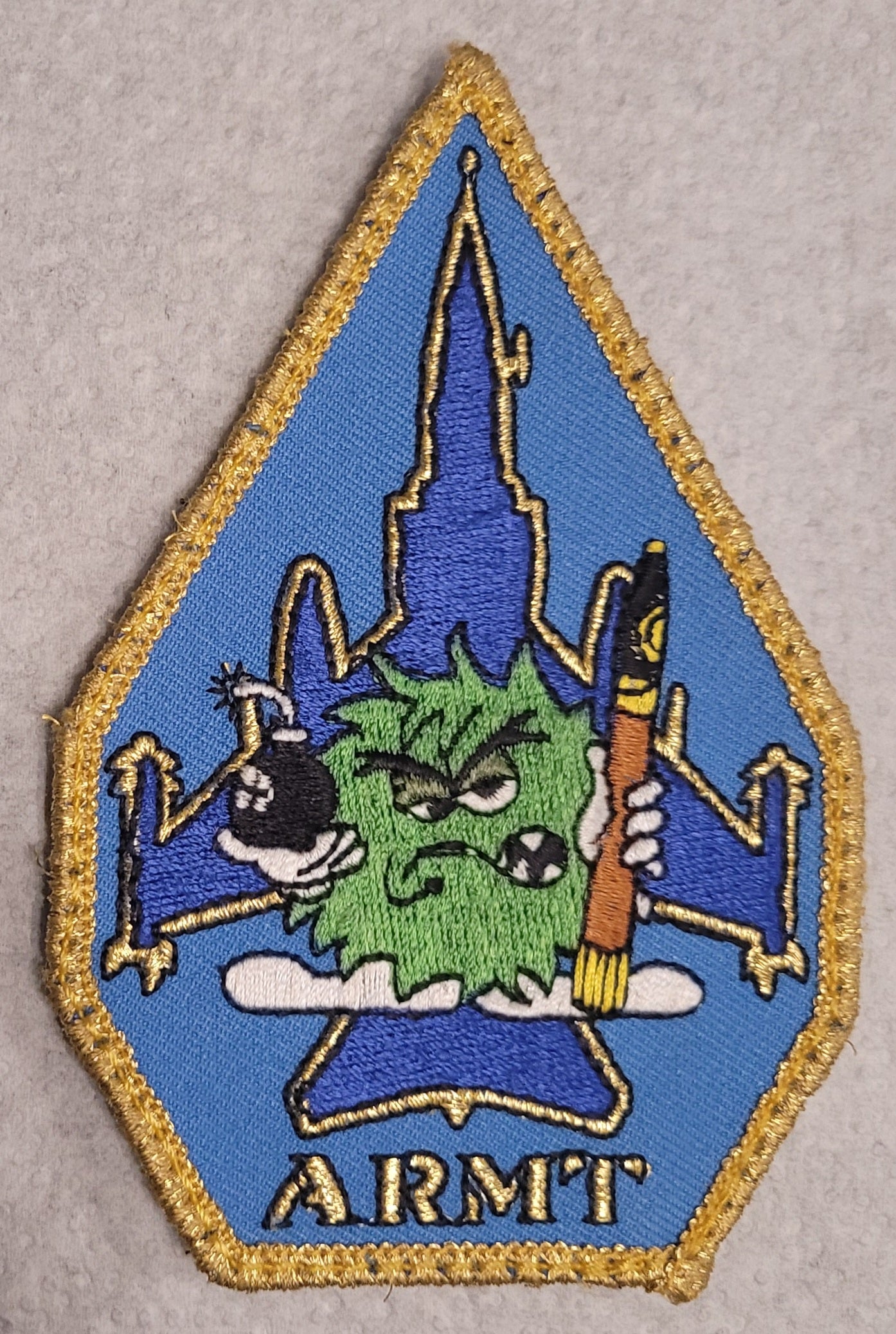 Mirage F1 Armament Patch