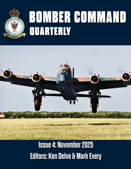 Bomber Command Quarterly Issue 4