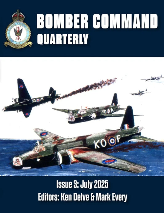 Bomber Command Quarterly Issue 3