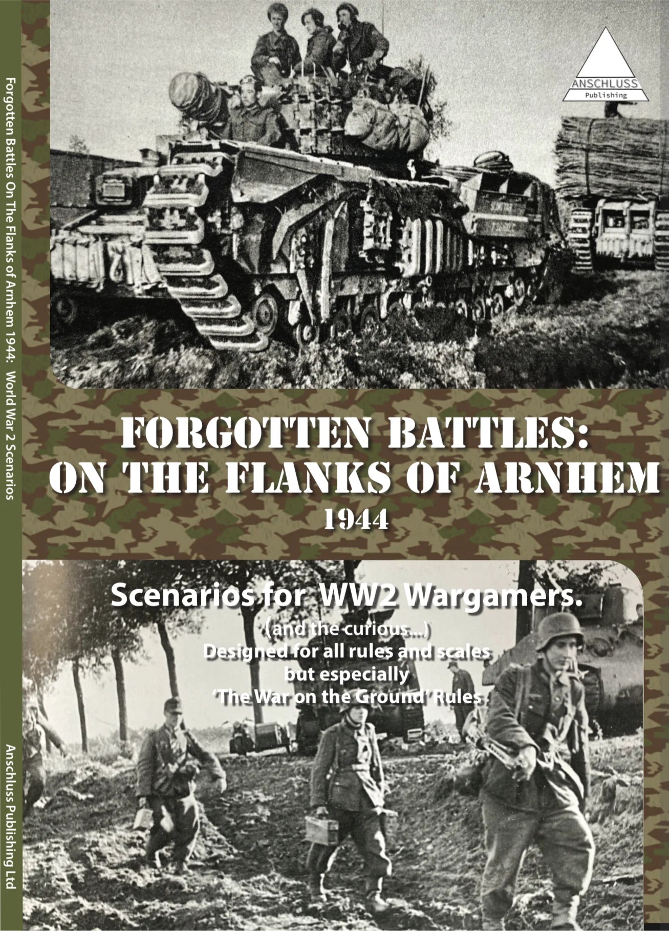 Forgotten battles: On the Flanks of Arnhem, September 1944