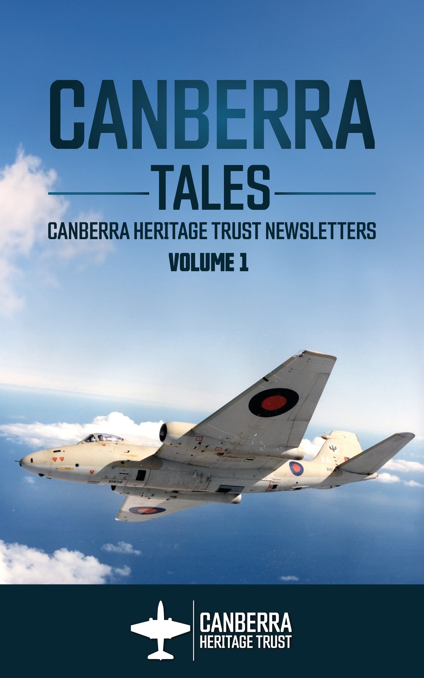 Canberra Tales Volume One